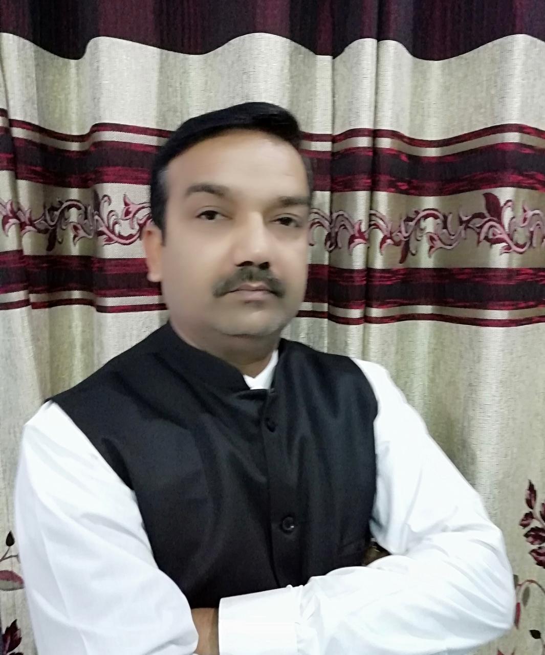 Akhilesh Bhama - Founder of Bhama Associates